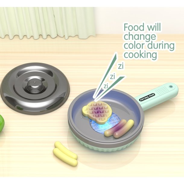 My Little Home Lekhinkar med magisk f&auml;rgskiftning