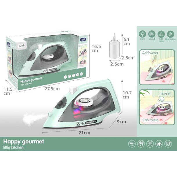 My Little Home Leksakstrykj&auml;rn med ngfunktion