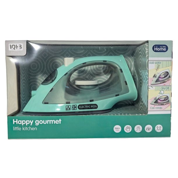 My Little Home Leksakstrykj&auml;rn med ngfunktion