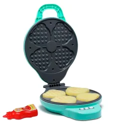 My Little Home Legetjsvaffeljern m. magisk farveskift