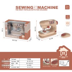 Legetjssymaskine m. hndpedal