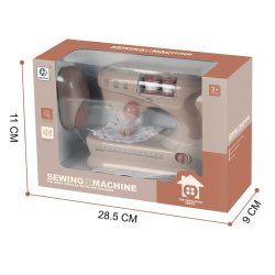 Legetjssymaskine m. hndpedal