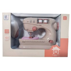 Legetjssymaskine m. hndpedal