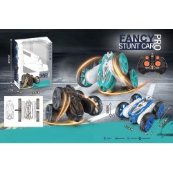 Stunt Car PRO, fj&auml;rrstyrd stuntbil med 360&deg; spins