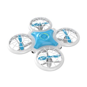 Flying Glow Drone m.360 flipfunksjon