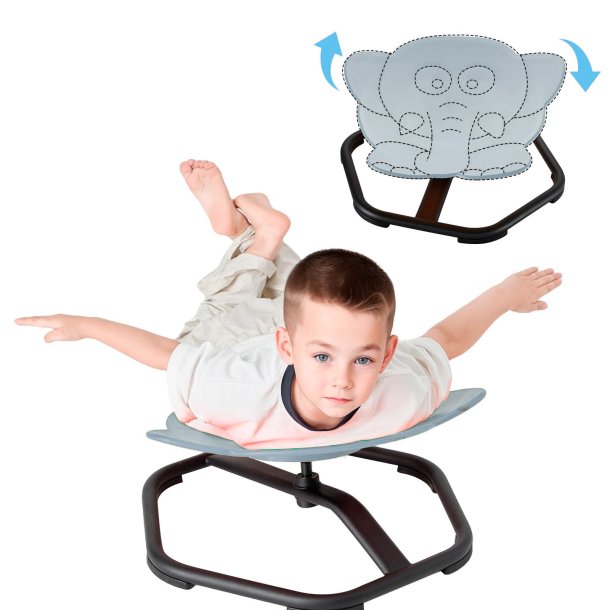 Motorik Karrusel, Gr Elefant