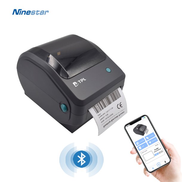 Ninestar TD 401 labelprinter