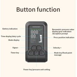 Recovery Boots - kompressionsstvler, 5 kamre