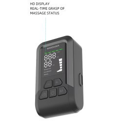 Recovery Boots - kompressionsstvler, 5 kamre