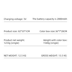 Recovery Boots - kompressionsstvler, 5 kamre