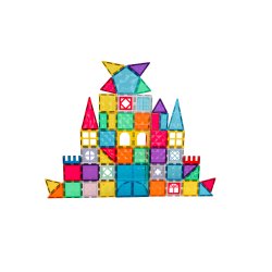 Magnetic Tiles byggest 120 stk