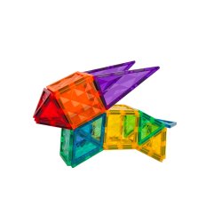 Magnetic Tiles byggest 120 stk