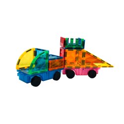 Magnetic Tiles byggest 148 stk