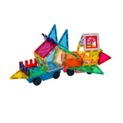 Magnetic Tiles byggest 148 stk