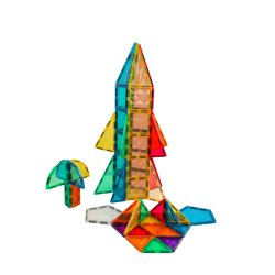 Magnetic Tiles byggest 148 stk