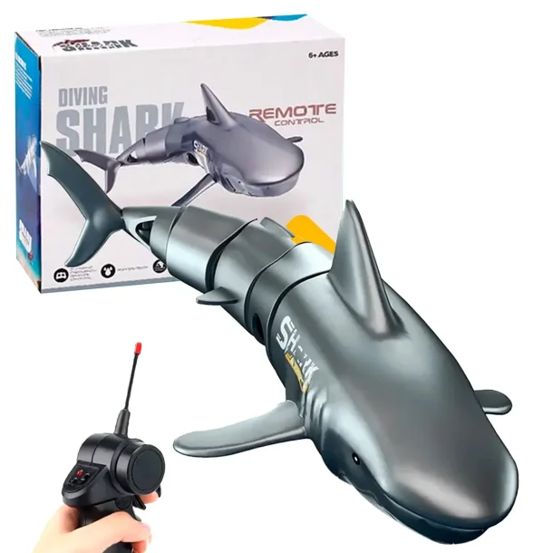 Remote Controlled Swimming Shark