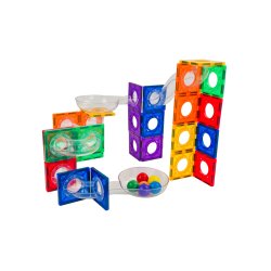 Magnetic Tiles Kuglebane, 100 dele