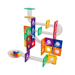 Magnetic Tiles Kuglebane, 100 dele