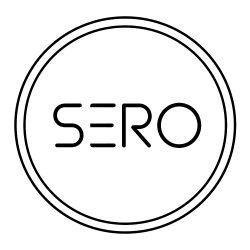 SERO "Areal XL" gaming-musemtte 40x90cm, brun