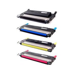 Pixojet toner Samsung CLT K409S - SU138A, 4 pcs. discount pack 4500 pages