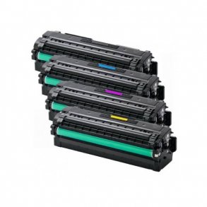 Pixojet toner Samsung CLT-505L - SU168A, 4 pcs. discount pack 16500 pages