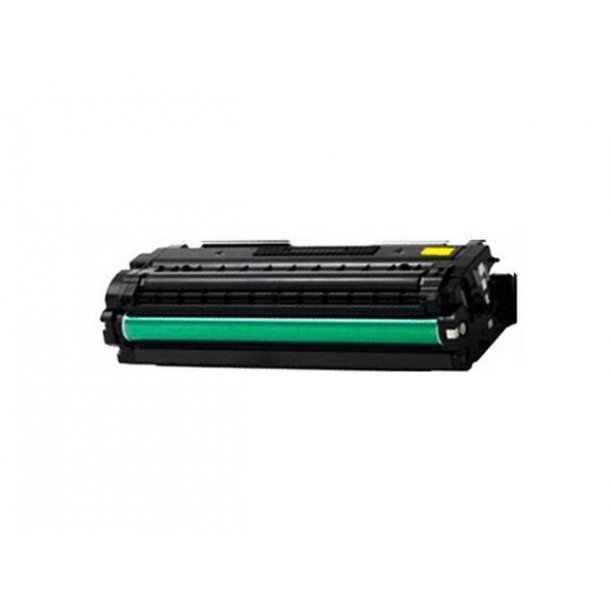 Kompatibel Samsung CLT-Y506 - SU515A Y Toner 3500 sidor