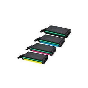Pixojet toner Samsung CLT K508L - SU188A, 4 pcs. discount pack 17000 pages
