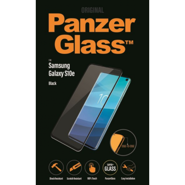 PanzerGlass Samsung Galaxy S10e - black