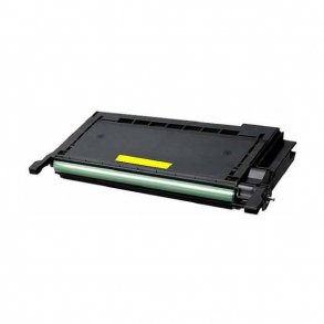 Pixojet toner Samsung CLP-Y660B - ST959A yellow 5000 pages