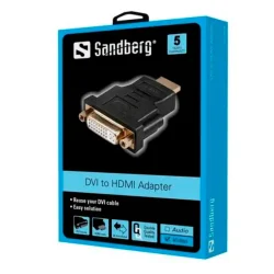 Sandberg adapter DVI-F - HDMI-H