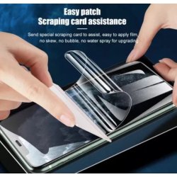 Sk&auml;rmskydd (9H glas) - iPhone 16 Pro Max