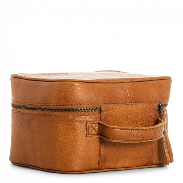 Muud Shadow Toalettv&auml;ska - L&auml;der, Whisky