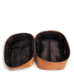 Muud Shadow Toalettv&auml;ska - L&auml;der, Whisky