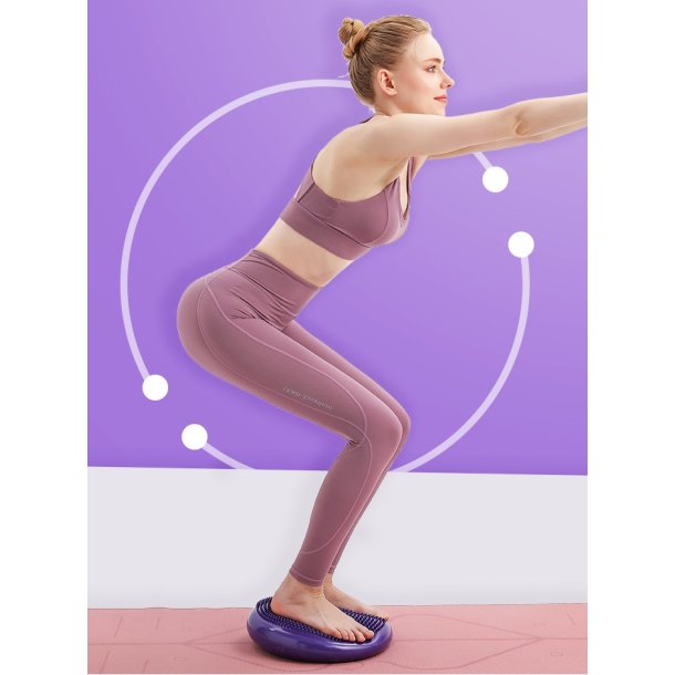 Siddepude, dia. 34 cm, sort