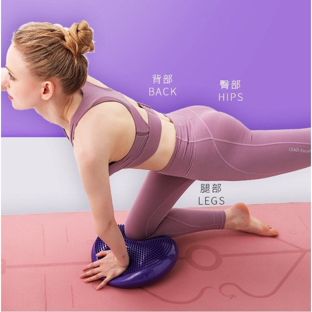 Siddepude, dia. 34 cm, lilla