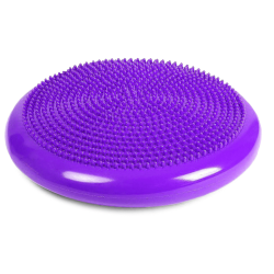 Siddepude, dia. 34 cm, lilla