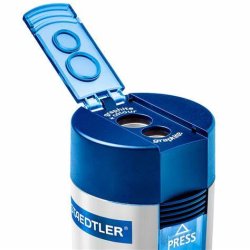 Staedtler pennvssare, dubbel, 10 st