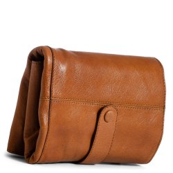 Muud Stockholm Etui f&ouml;r Stickor - L&auml;der, Whisky