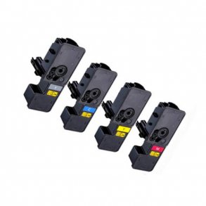 Pixojet toner Kyocera TK-5220 - 1T02R90NL1, 4 stk. rabatpakke 4800 sider
