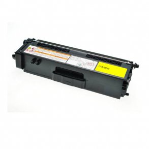 Pixojet toner Brother TN 328 gul 6000 sider