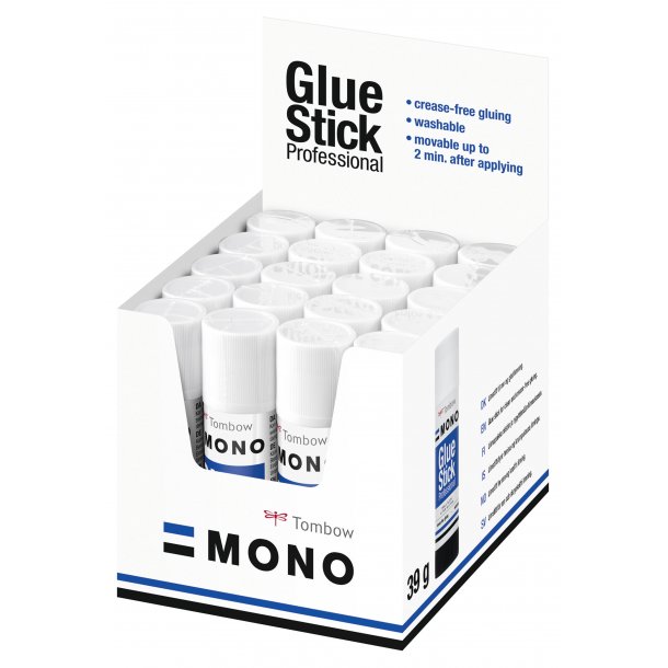 Tombow limpinne 40g. 20 st