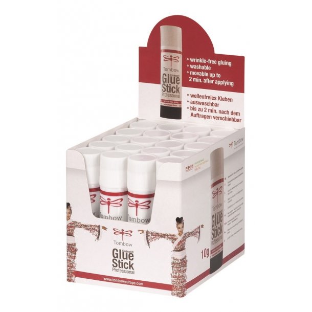 Tombow limpinne 10g. 20 st