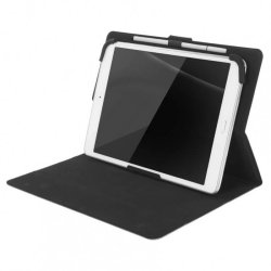 Tucano Facile Plus Universellt Tabletfodral 10" - Svart