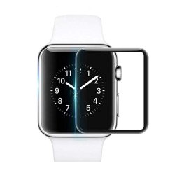 Skrmbeskyttelse (9H glas) - Apple Watch 44 mm