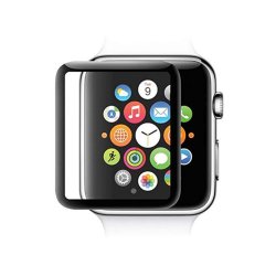 Skrmbeskyttelse (9H glas) - Apple Watch 44 mm