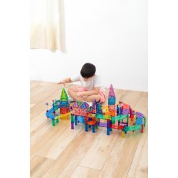 Magnetic Tiles Bilbane, 120 dele