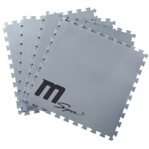 M-Spa Skumunderlag til spabad, 204 x 204 cm