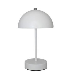 Cozzy Bordslampa m/touch, vit