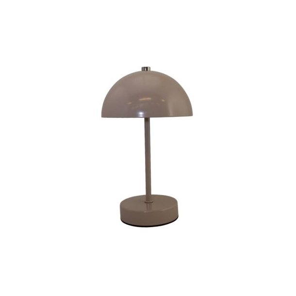 Cozzy Bordslampa m/touch, beige