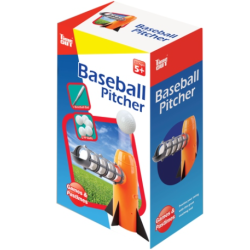 Baseball Pitcher - Elektronisk pop-up baseball spillest